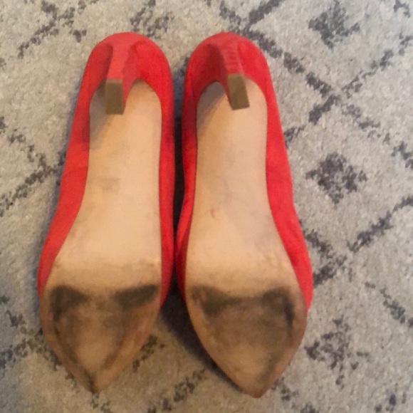 Zara platform pumps size 38 - Picture 3 of 5